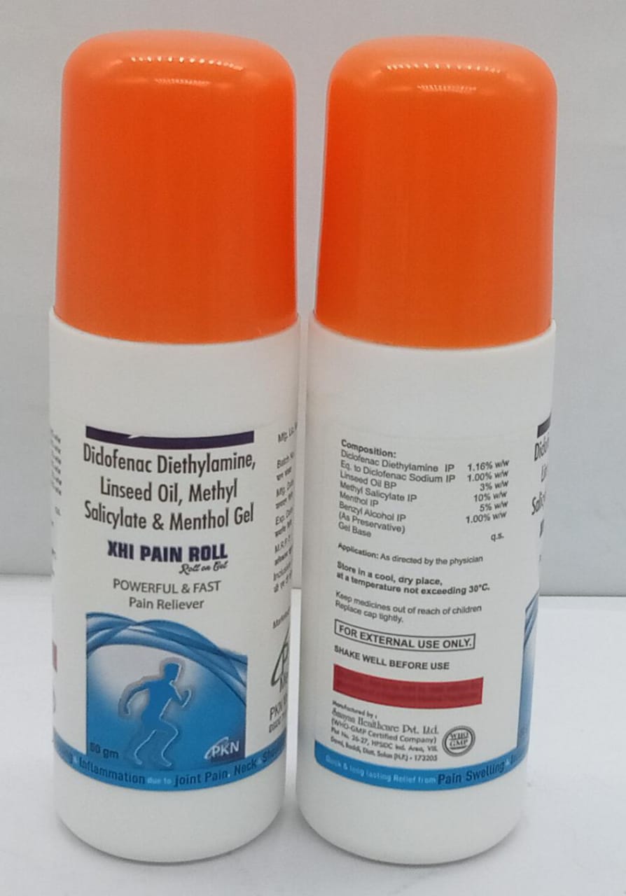 Linseed Oil & Combination